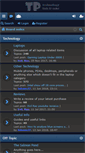 Mobile Screenshot of forum.techpond.co.uk